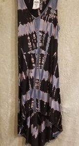 Vocal tye dyed dress/tank